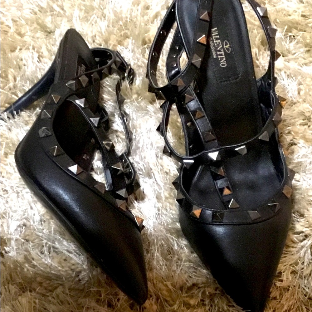 Valentino studded sandals